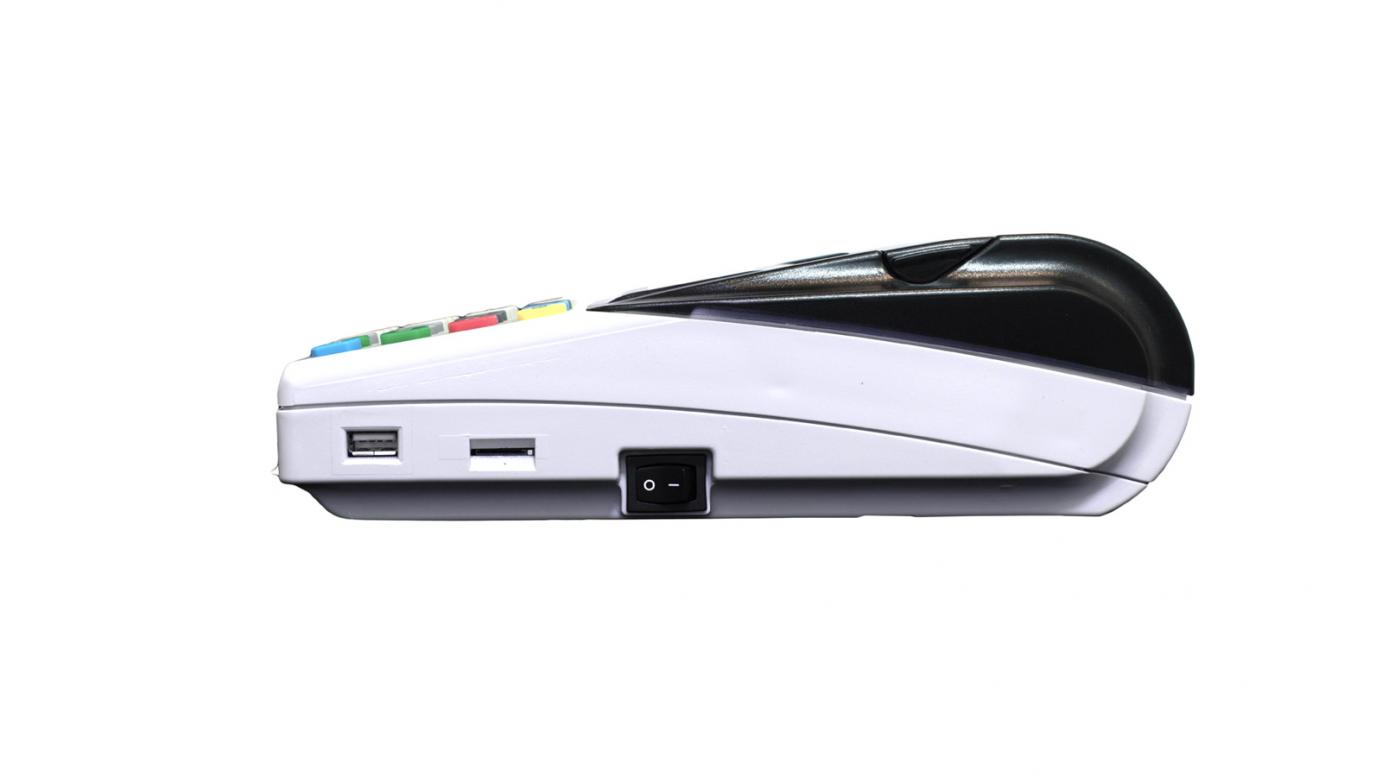 Кассовый аппарат Меркурий 185Ф (с GSM и WI-FI модулями) без ФН-1