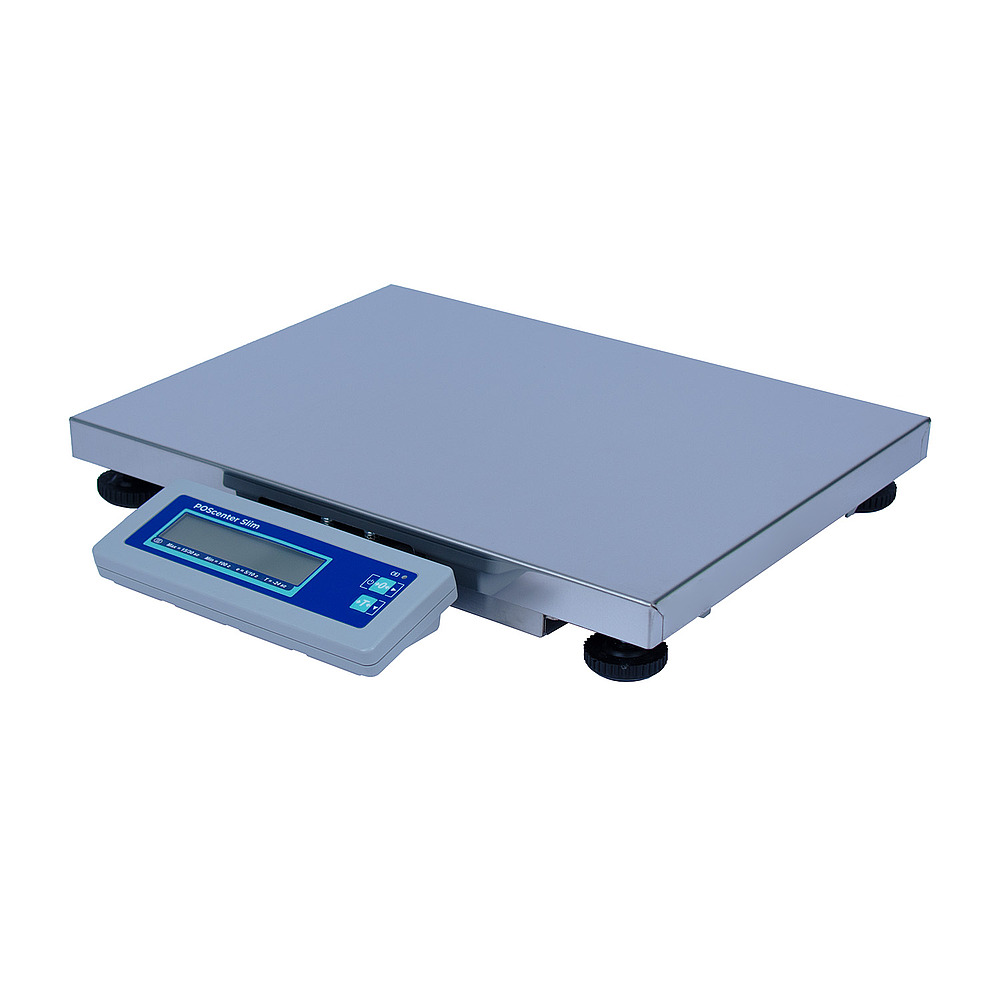 Весы электронные POScenter Slim 400