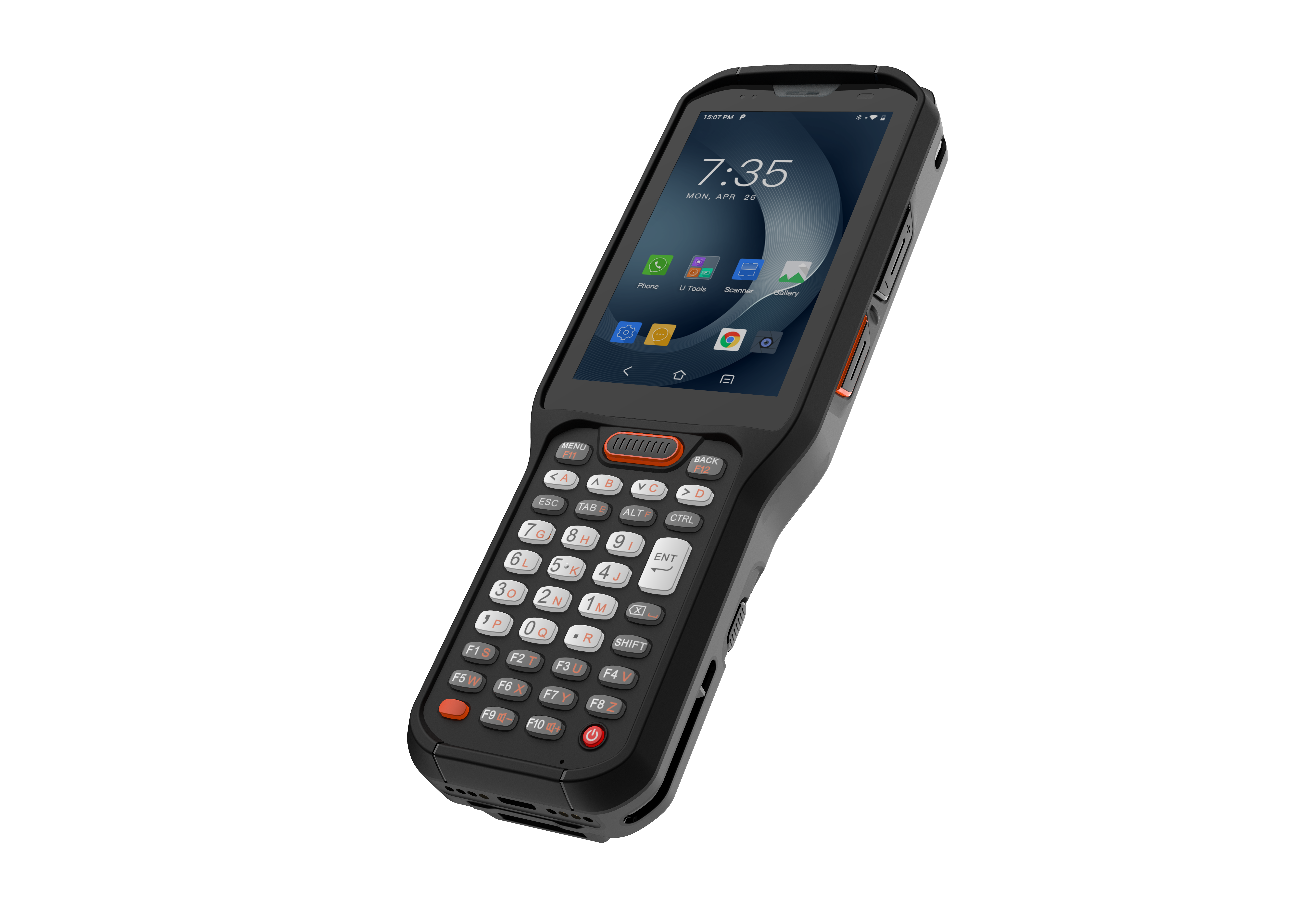 Терминал сбора данных UROVO RT40S