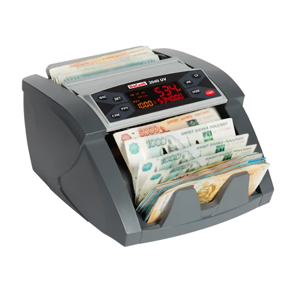 Счетчик банкнот DoCash 3040 UV