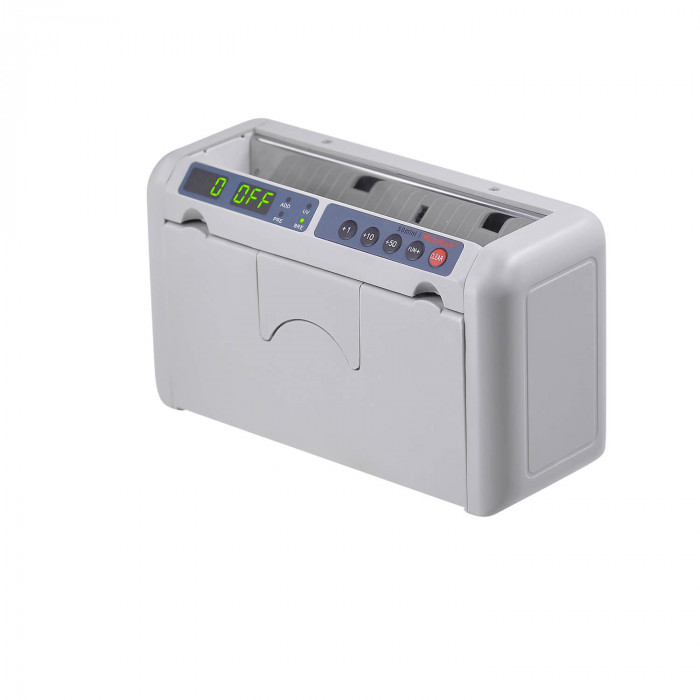 Портативный счётчик банкнот MERTECH 50 Mini