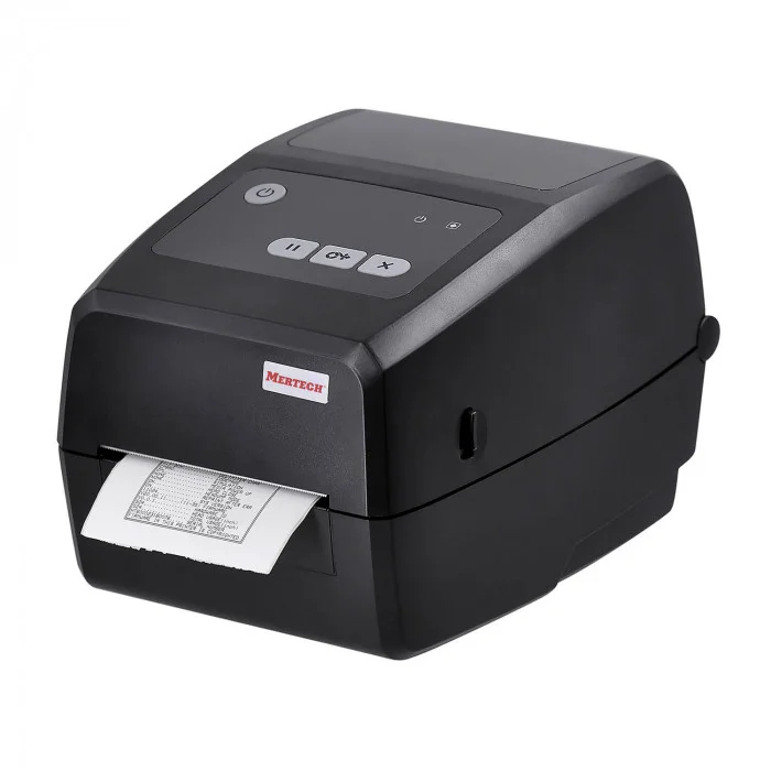Принтер этикеток MERTECH TLP4H (300 dpi)