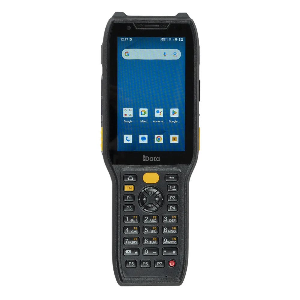 Терминал сбора данных iData K8