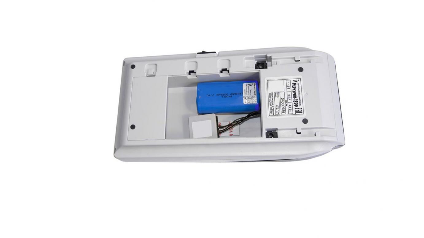Кассовый аппарат Меркурий 185Ф (с GSM и WI-FI модулями) без ФН-1