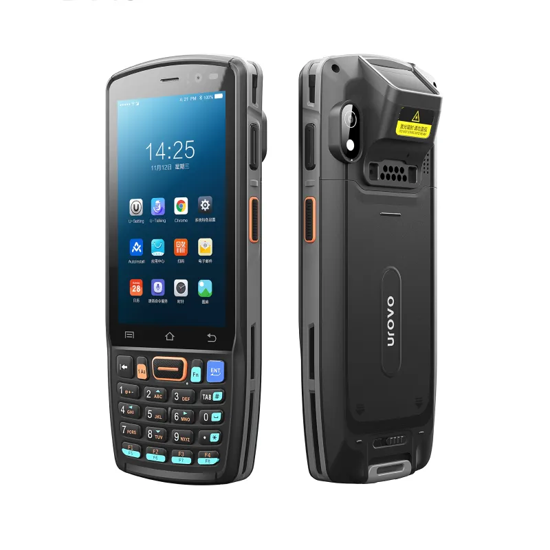 Терминал сбора данных Urovo DT40