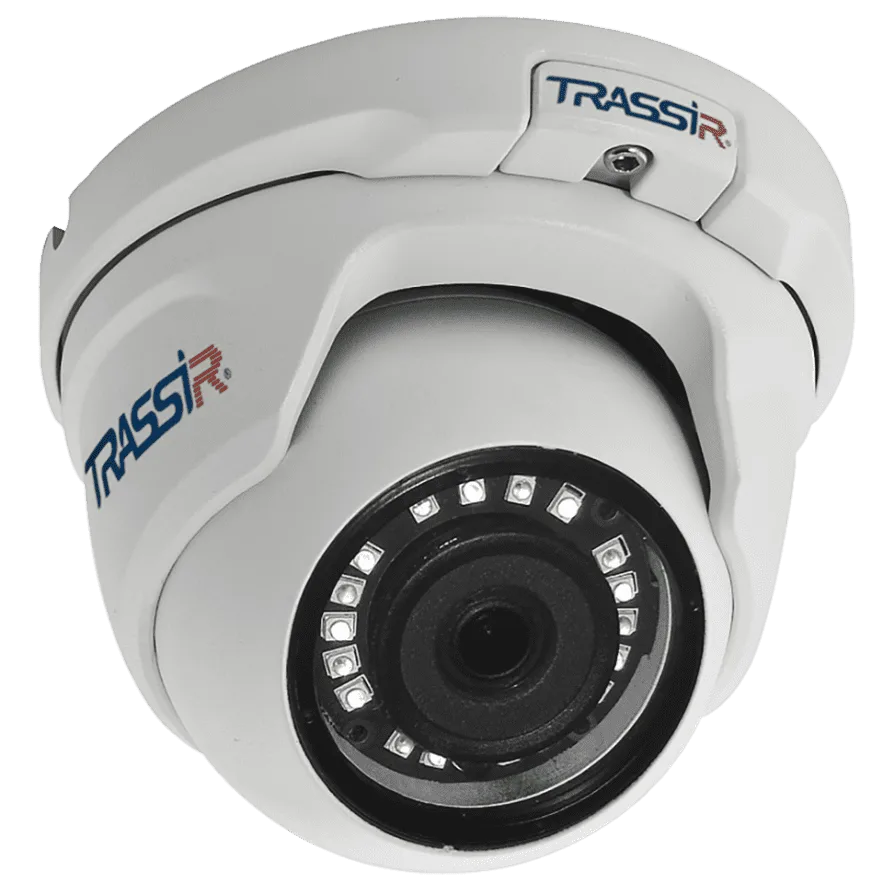 Видеокамера Trassir TR-D2S5 v3 (D) 2.8