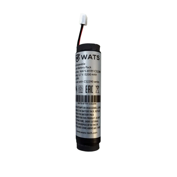 Аккумулятор WATS для сканера Mindeo CS2291, 2600 mAh