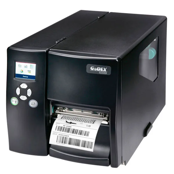 Промышленный принтер этикеток GoDEX EZ-2350i SU