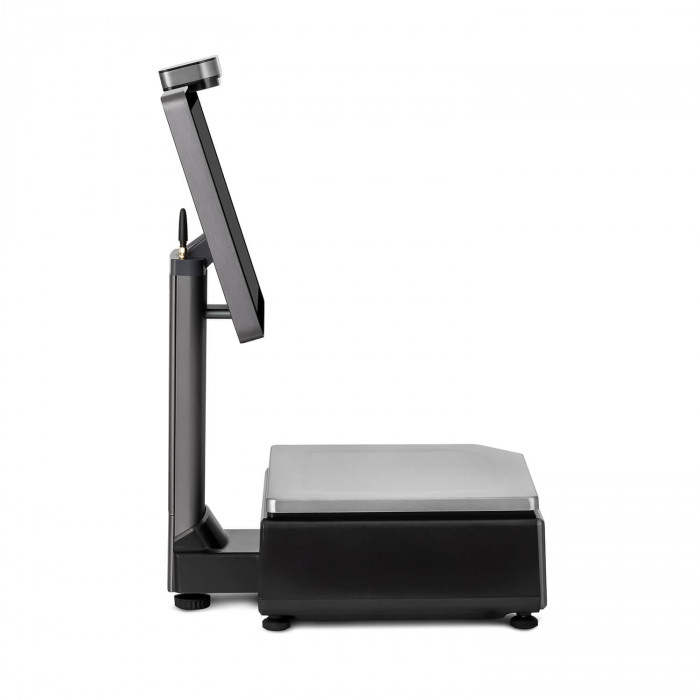 Весы с печатью этикеток M-ER 727 PM-15.2 VISION-AI, 15"