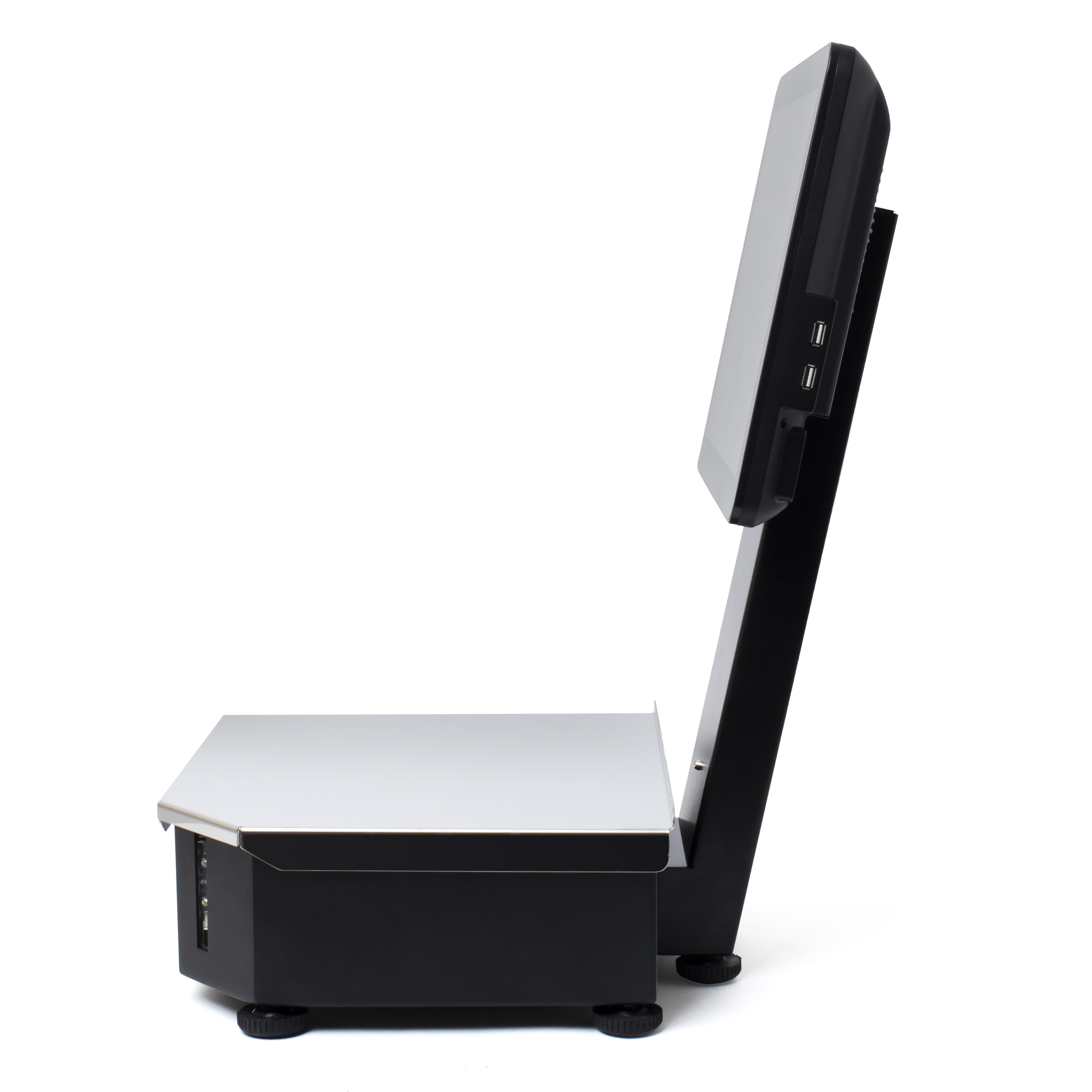 Весы с печатью этикетки POScenter PC200C3V4 Вер. 2 