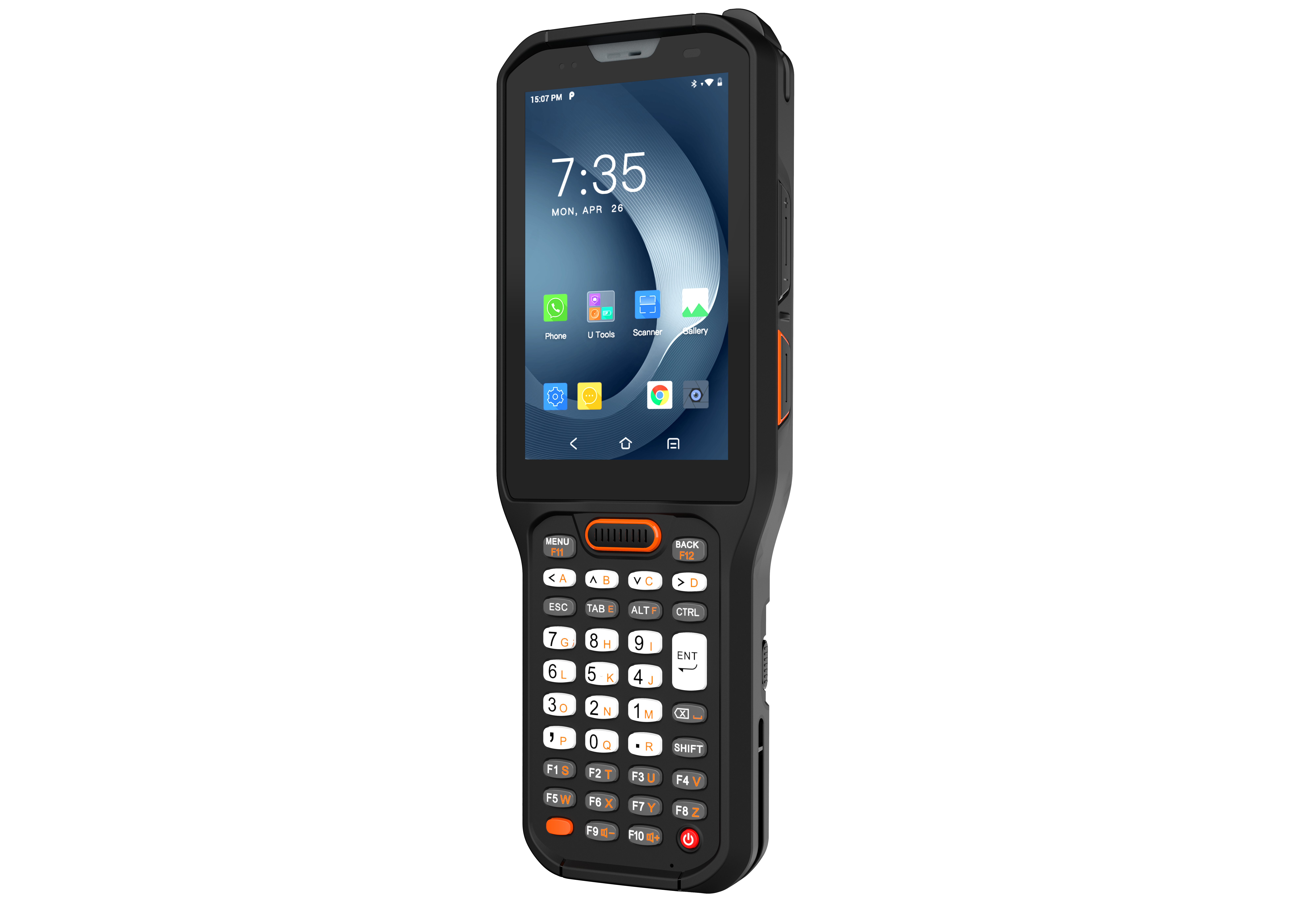 Терминал сбора данных UROVO RT40S