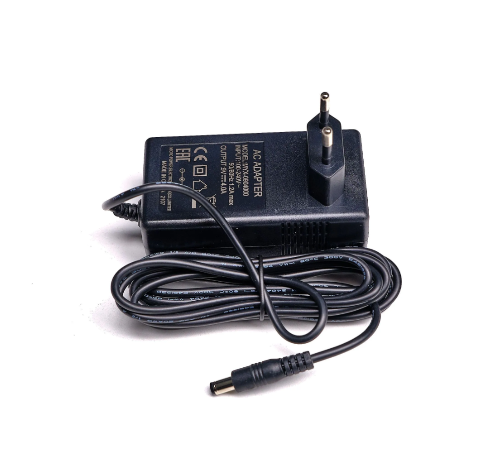 Блок питания MYX-0904000(9V 4A) Sigma 10