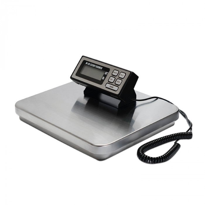 Весы напольные M-ER 333 BF-150.50 "FARMER" RS-232 LCD