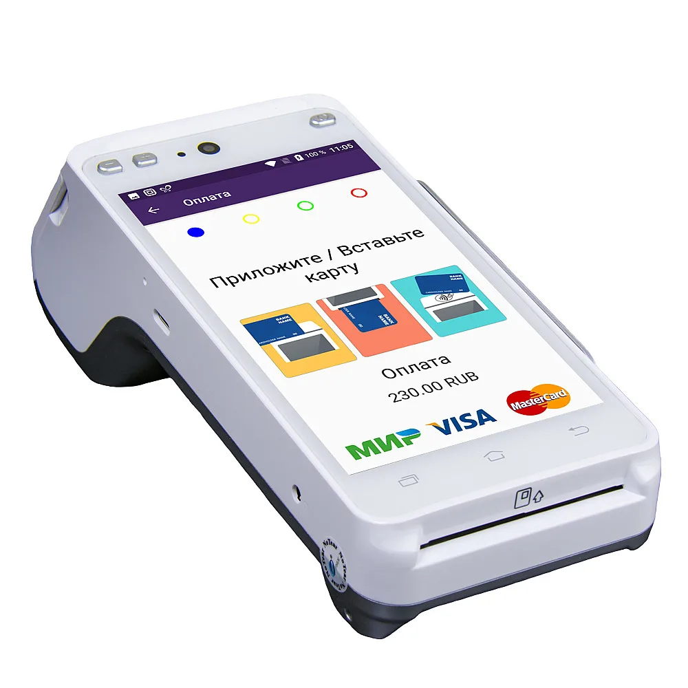 Смарт-терминал POScenter BANK-01Ф