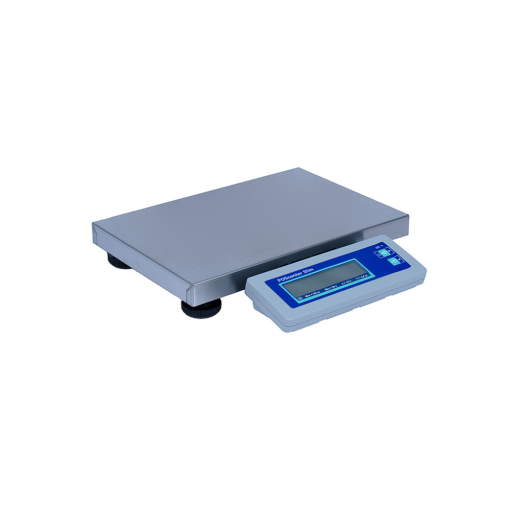 Весы электронные POScenter Slim 200