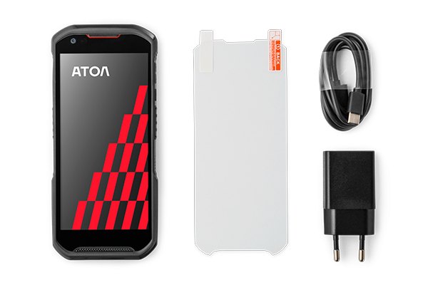 Терминал сбора данных АТОЛ Smart T20
