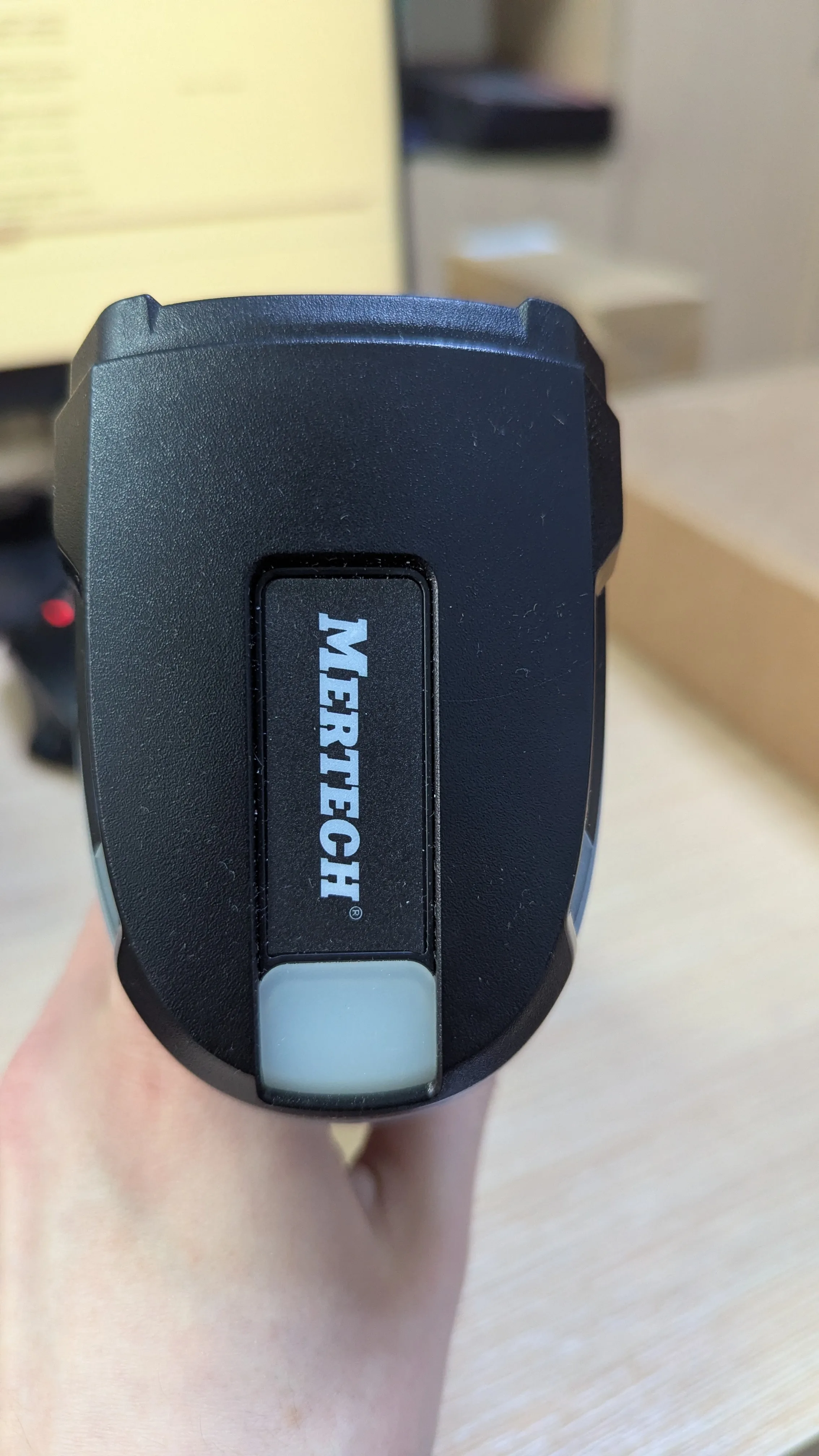 УЦЕНКА Сканер MERTECH CL-2410 BLE Dongle P2D USB 