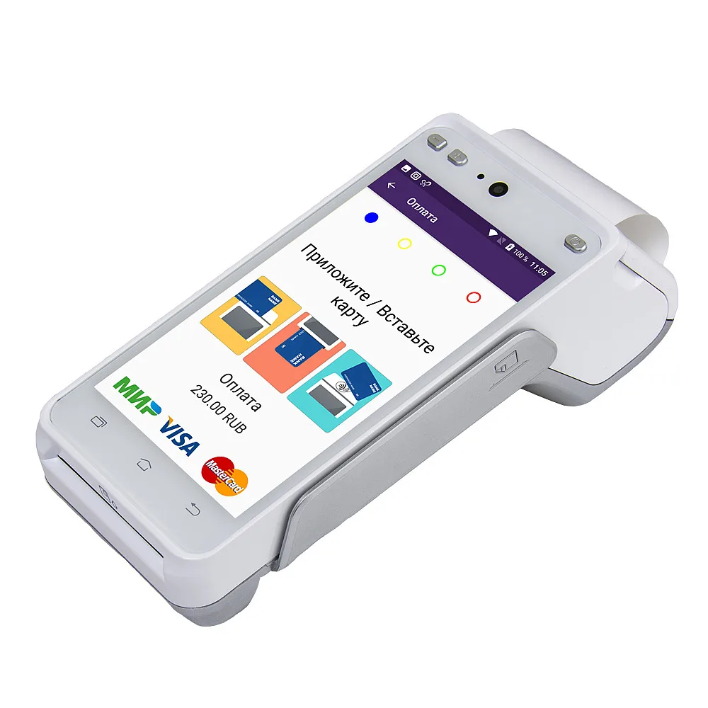 Смарт-терминал POScenter BANK-01Ф