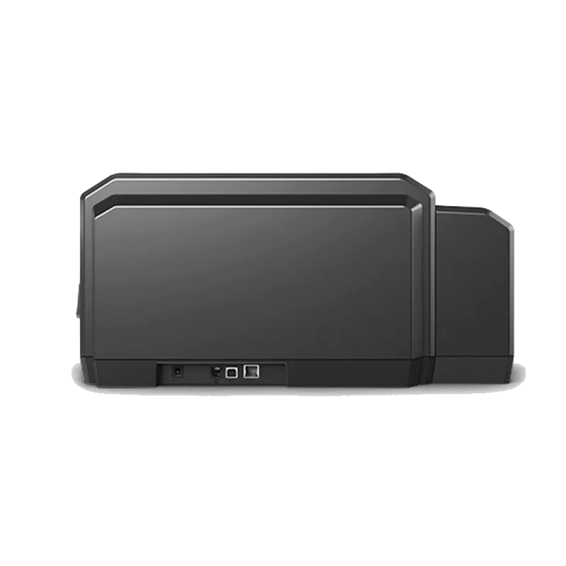 Карточный принтер iDPRT CP-D80, 300 DPI, двусторонняя печать, USB + Ethernet