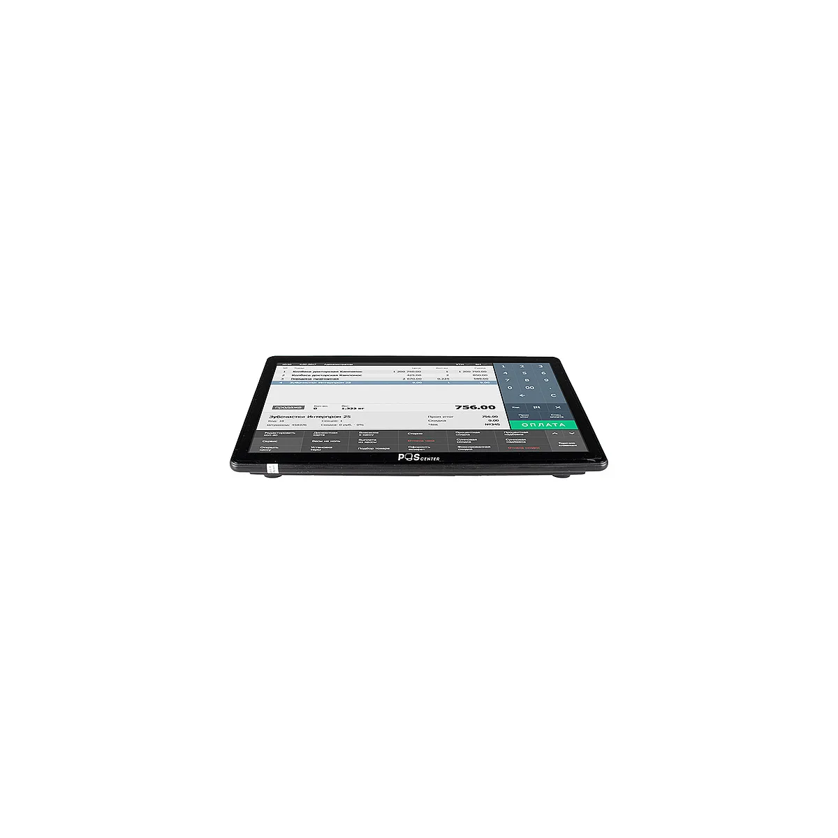 POS-терминал POScenter Wise Pro
