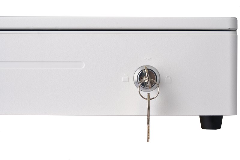 Денежный ящик SPACE BOX-335R электромеханический