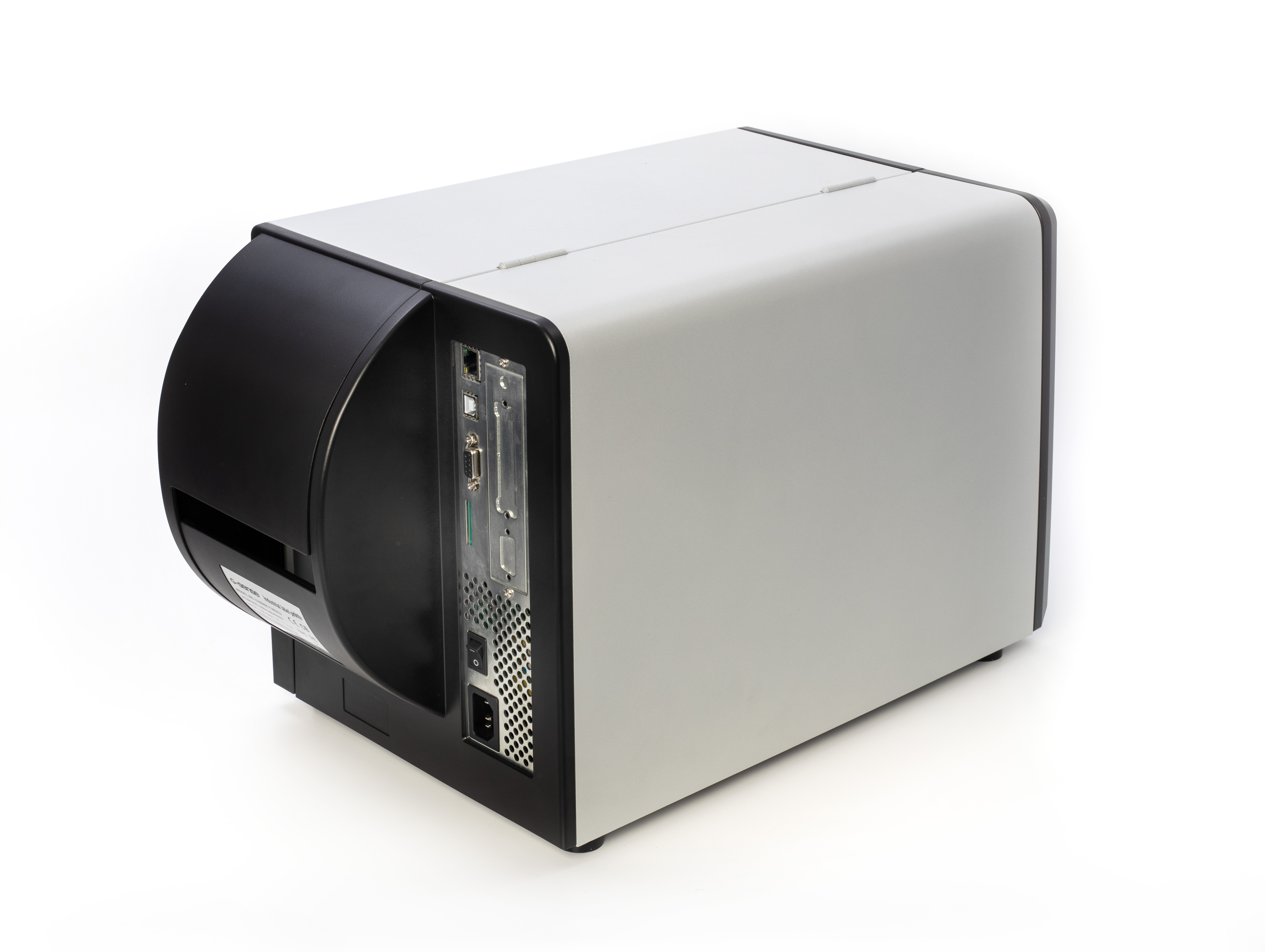 Принтер этикеток G-Sense TT483 PRO (термотрансфер, промышленный, 300 dpi, 4 inch, USB+RS232+LAN)