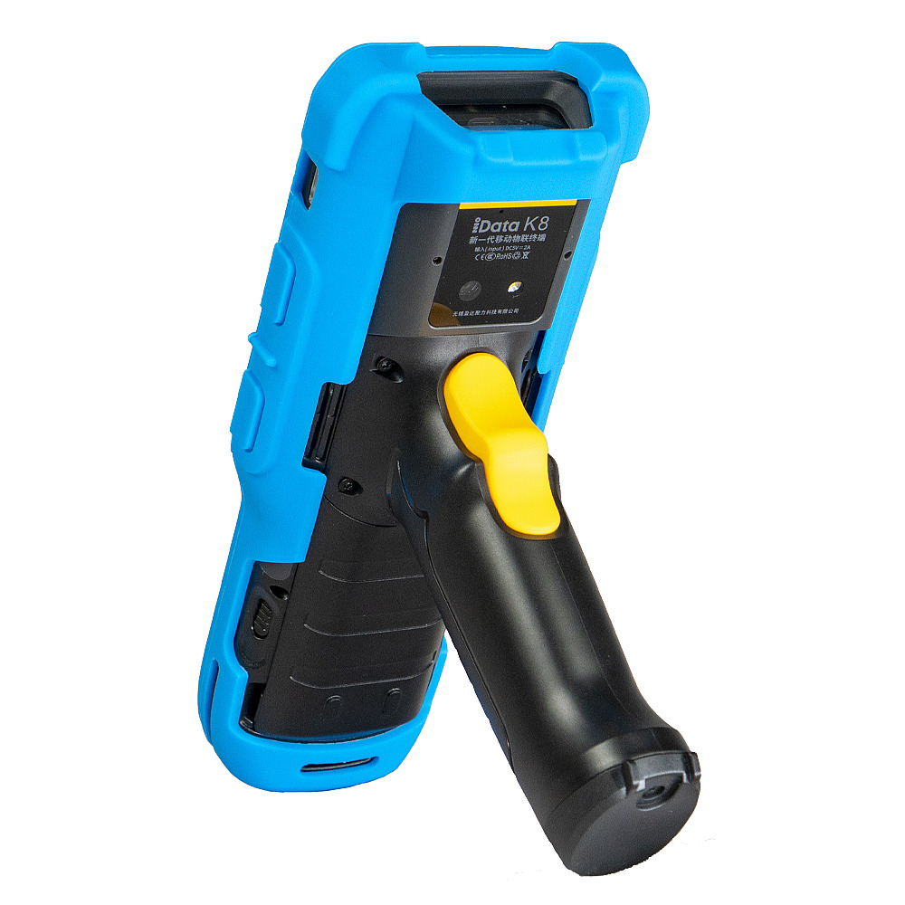 ТСД iData K8 Cold