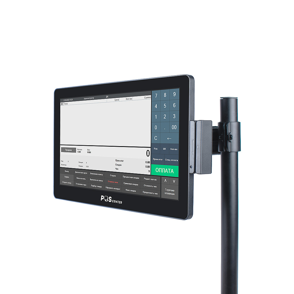Сенсорный моноблок POScenter Atlas Pro