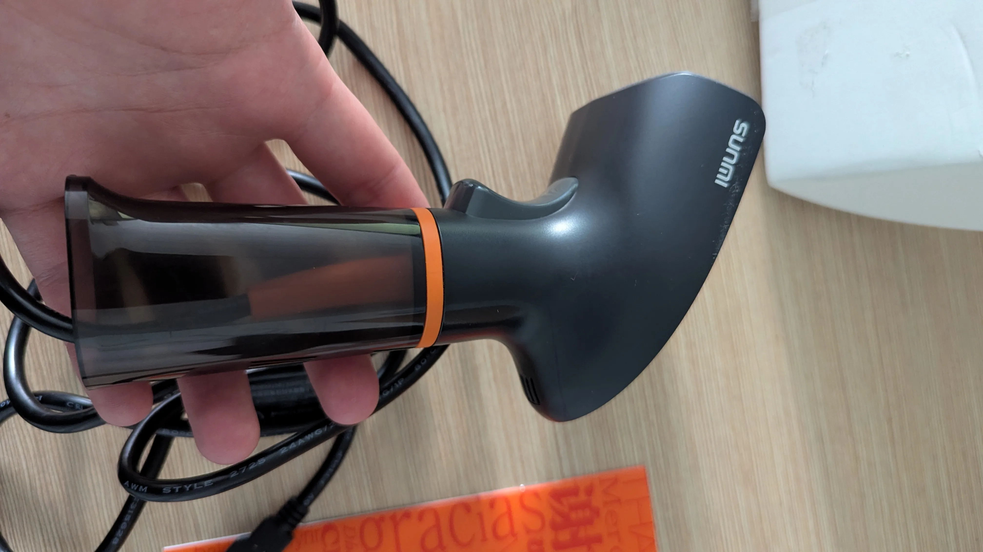 УЦЕНКА Сканер MERTECH SUNMI NS021,P2D USB (эмуляция RS232)