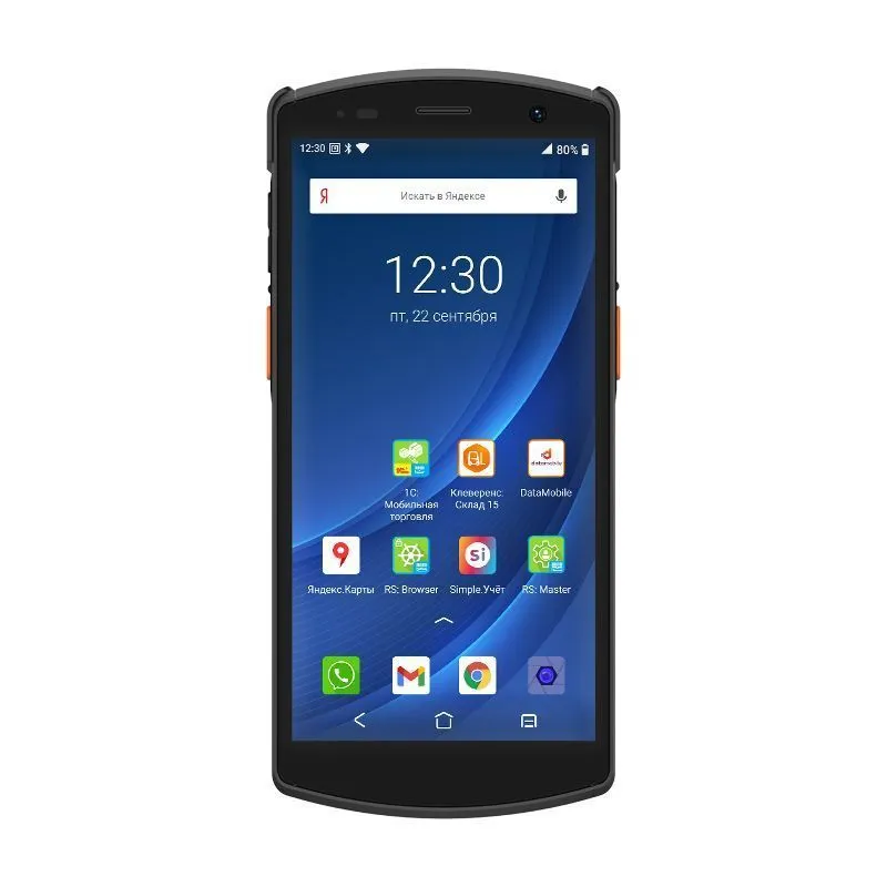 Терминал сбора данных UROVO CT58