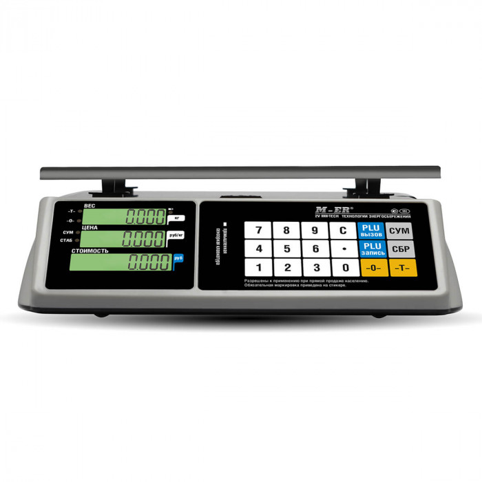 Весы M-ER 328 AC-15.2