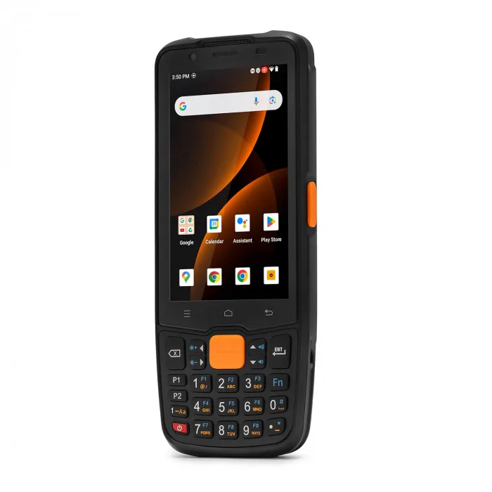 Терминал сбора данных MERTECH MovFast S40