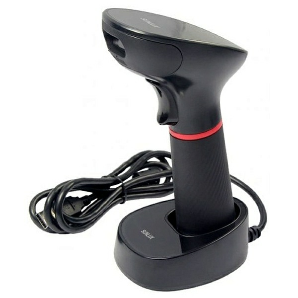 Сканер штрих кода SUNLUX XL-9610 беспроводной