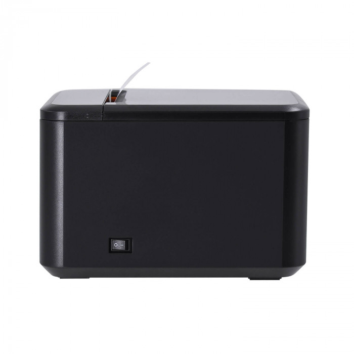Чековый принтер MERTECH Q80 (Ethernet, USB Black)