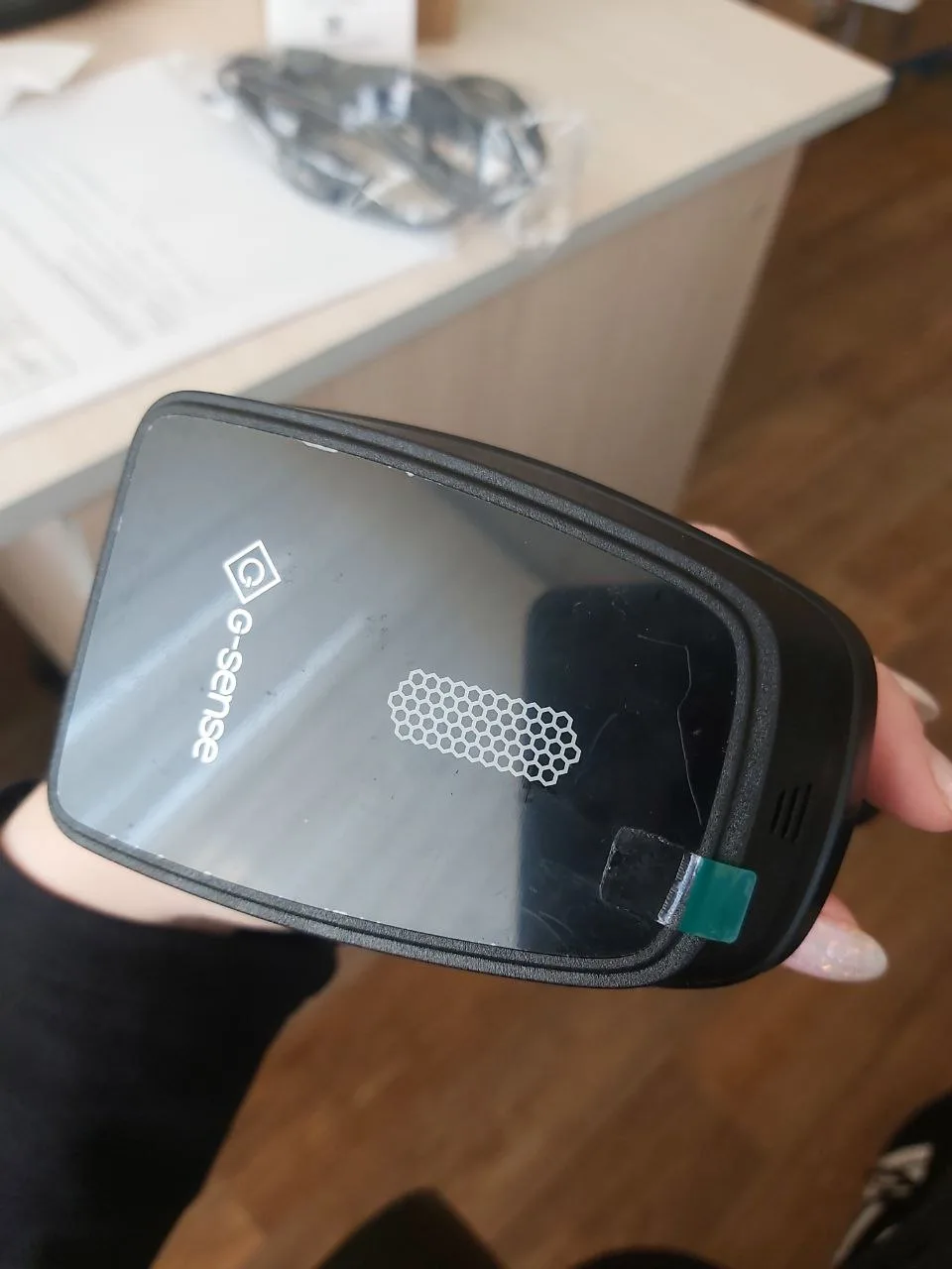 УЦЕНКА Сканер штрих-кода G-SENSE IS1402HD 2D usb