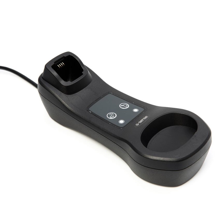 Беспроводной сканер штрих-кода G-Sense IS1405BT-HD 2D Bluetooth с кредлом