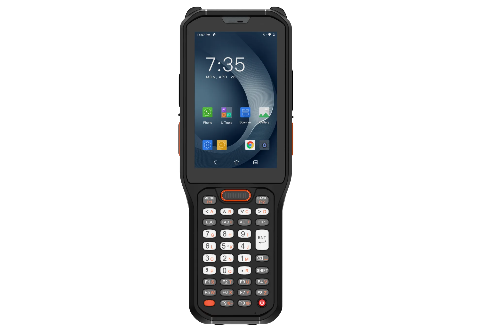 Терминал сбора данных UROVO RT40S