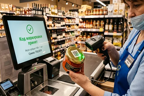 Маркировка икры с 1 июня 2026: как продавать легально